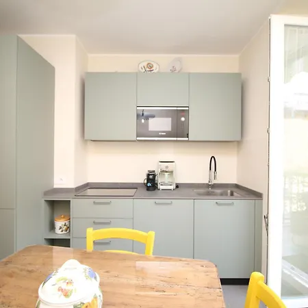 Apartamento Il Nido Di Nella Como