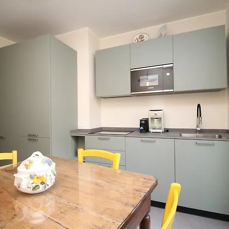 Apartamento Il Nido Di Nella Como