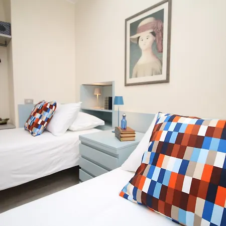 Apartamento Il Nido Di Nella *