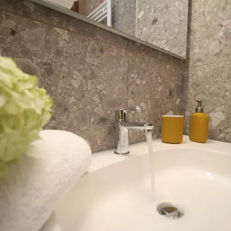 Il Nido Di Nella Apartamento
