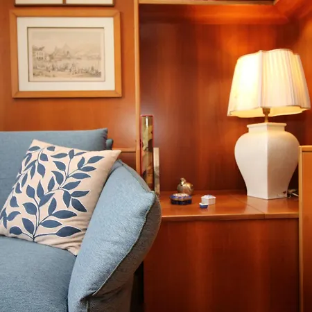 Il Nido Di Nella Apartamento *